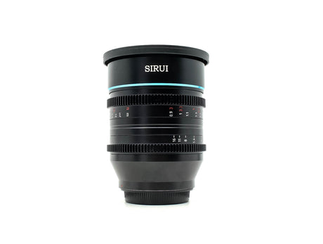 Sirui Venus 35mm T2.9 1.6x Anamorphic – Canon RF Anschluss