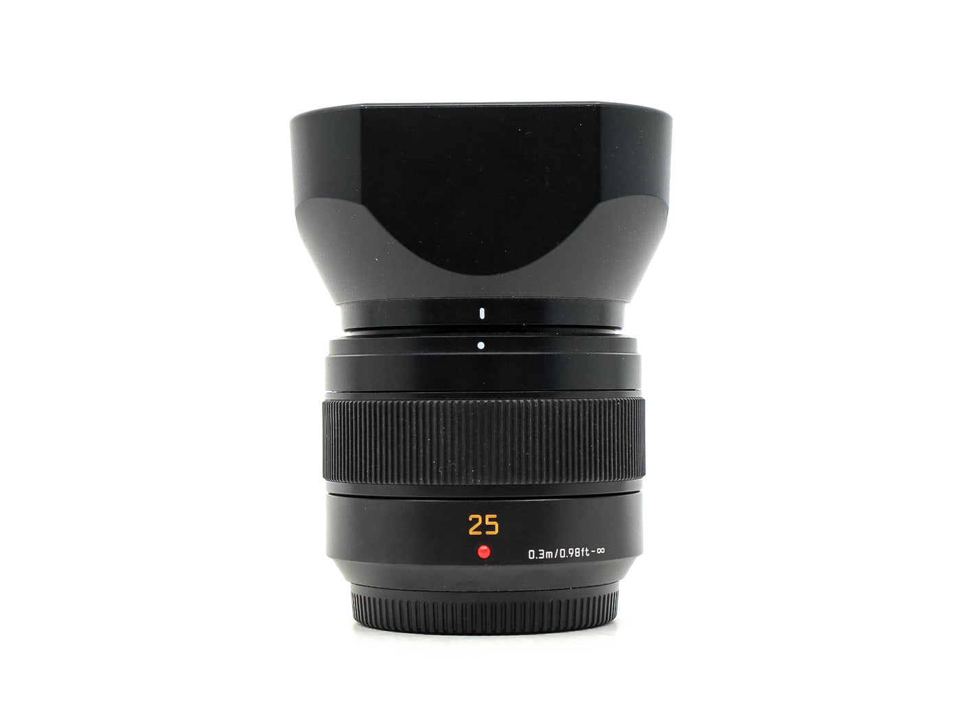 Panasonic Leica DG Summilux 25mm f/1.4 ASPH II · Hauptbild