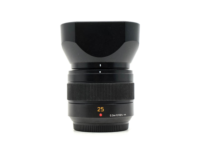 Panasonic Leica DG Summilux 25mm f/1.4 ASPH II de segunda mano en Camera Market