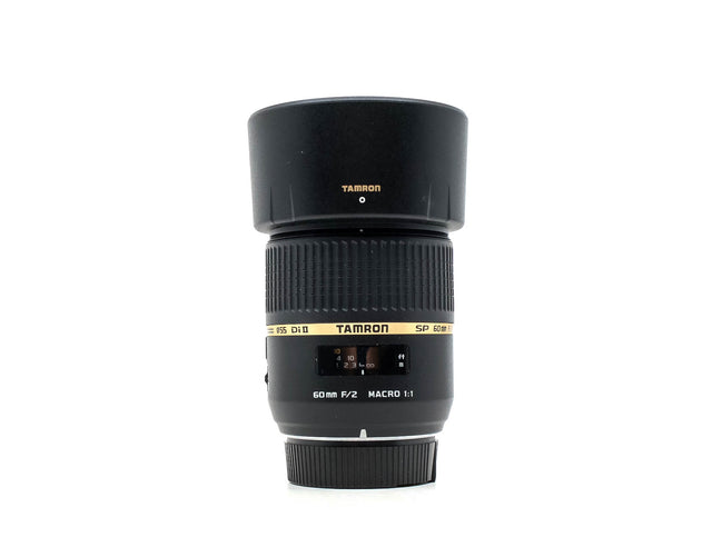 Tamron SP AF 60mm f/2 Di II LD (IF) Macro Lens - Nikon Fit de segunda mano en Camera Market