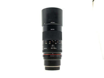 Walimex Pro 100mm f/2.8 Makro - Fujifilm X Anschluss