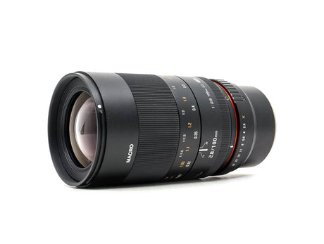 Walimex Pro 100mm f/2.8 Makro - Fujifilm X Anschluss