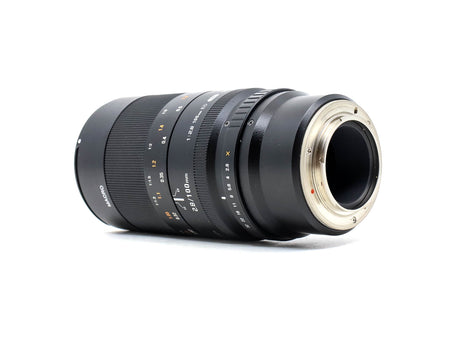 Walimex Pro 100mm f/2.8 Makro - Fujifilm X Anschluss