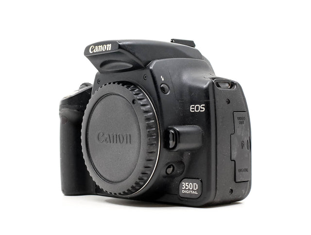 Canon EOS 350D de segunda mano en Camera Market
