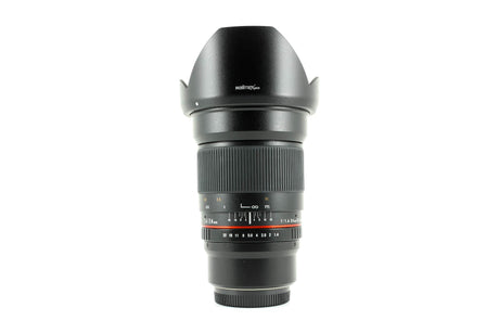 Walimex Pro 24mm f/1.4 ED AS UMC - Micro Four Thirds Anschluss