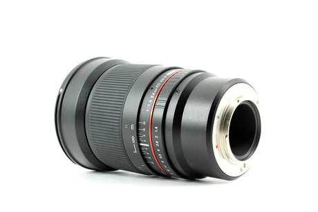Walimex Pro 24mm f/1.4 ED AS UMC - Micro Four Thirds Anschluss