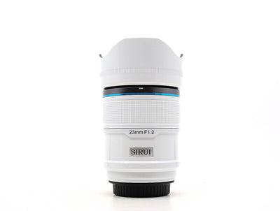 Sirui Sniper 23mm f/1.2 – Sony E-Mount