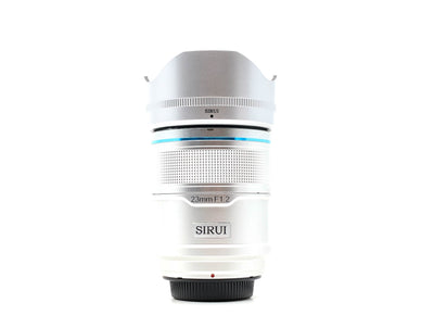 Sirui Sniper 23mm f/1.2 - Fujifilm X Anschluss