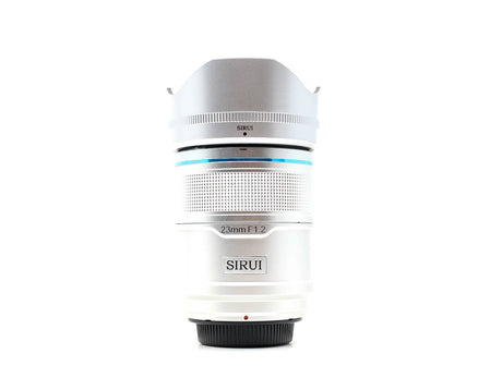 Sirui Sniper 23mm f/1.2 - Fujifilm X Anschluss