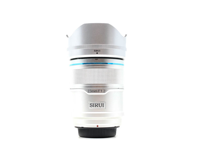 Sirui Sniper 23mm f/1.2 - Fujifilm X Fit de segunda mano en Camera Market