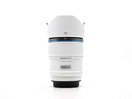 Sirui Sniper 33mm f/1.2 – Sony E-Mount
