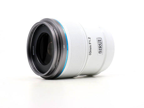 Sirui Sniper 33mm f/1.2 – Sony E-Mount
