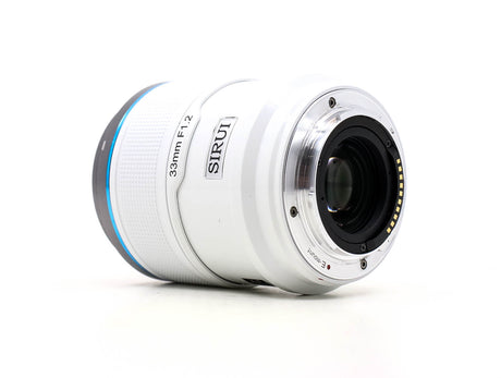 Sirui Sniper 33mm f/1.2 – Sony E-Mount