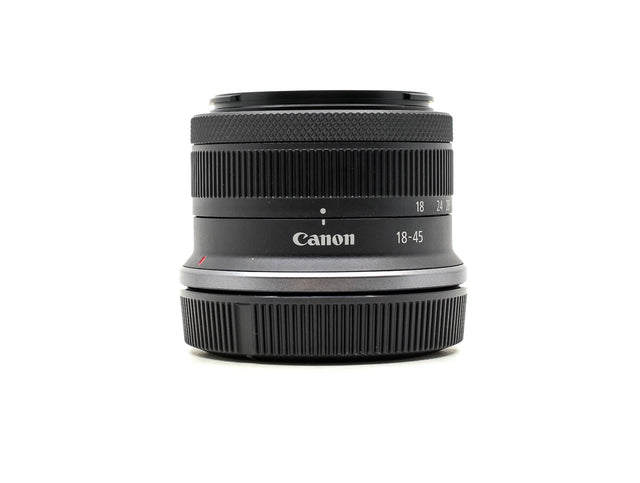 canon|rf-s 18-45mm f/4.5-6.3 is stm - Excelente - 1
