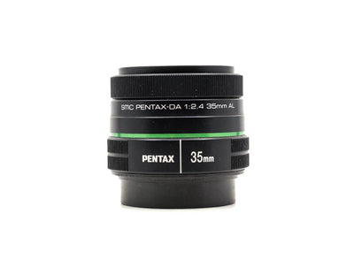 Pentax 35mm DA L f/2.4 AL