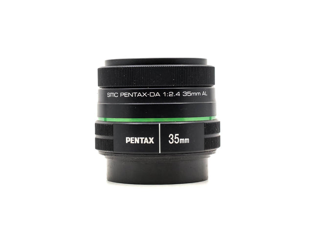 pentax|35mm da l f/2.4 al - Excelente - 1