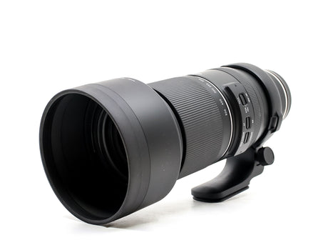 Tamron 150-500mm f/5-6.7 Di III VC VXD – Nikon Z Kompatibel