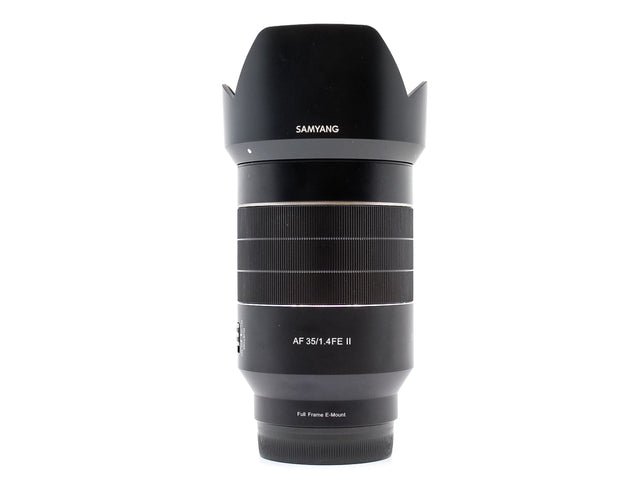 Samyang AF 35mm f/1.4 II - Sony FE Fit de segunda mano en Camera Market