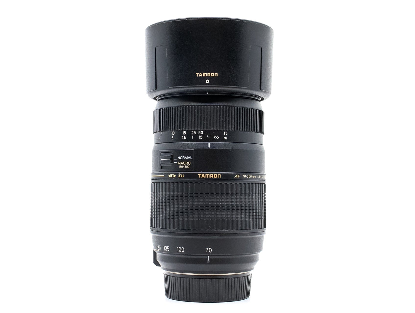 Tamron AF 70-300mm f/4-5.6 LD Makro - Nikon Anschluss · Hauptbild