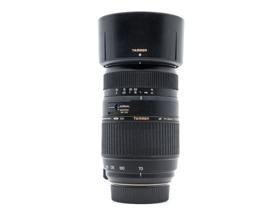 Tamron AF 70-300mm f/4-5.6 LD Makro - Nikon Anschluss