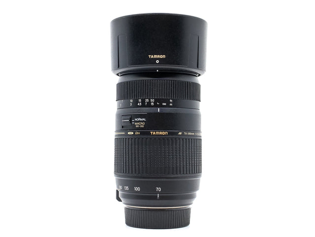 tamron|af 70-300mm f/4-5.6 ld macro|f-mount - Excelente - 1