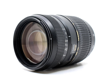 Tamron AF 70-300mm f/4-5.6 LD Makro - Nikon Anschluss