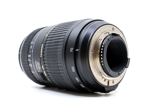 Tamron AF 70-300mm f/4-5.6 LD Makro - Nikon Anschluss