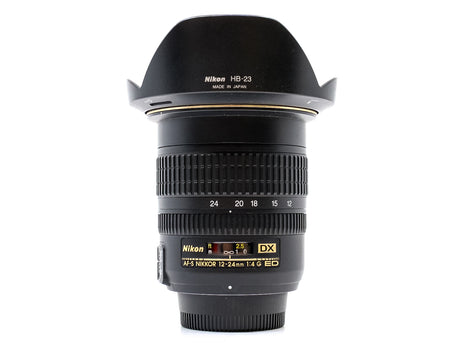 Nikon AF-S DX Nikkor 12-24 mm f/4G IF-ED
