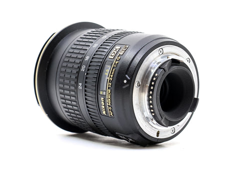 Nikon AF-S DX Nikkor 12-24 mm f/4G IF-ED
