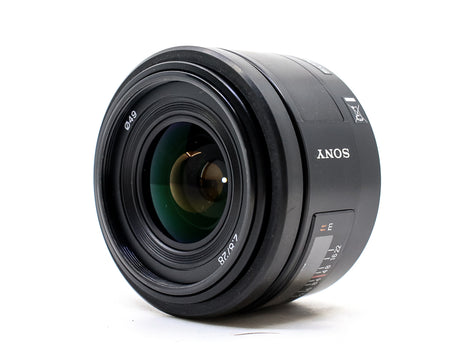 Sony 28mm f/2.8 SAL - Sony A-Bajonett