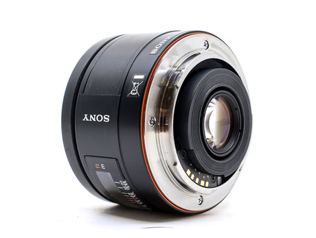 Sony 28mm f/2.8 SAL - Sony A-Bajonett