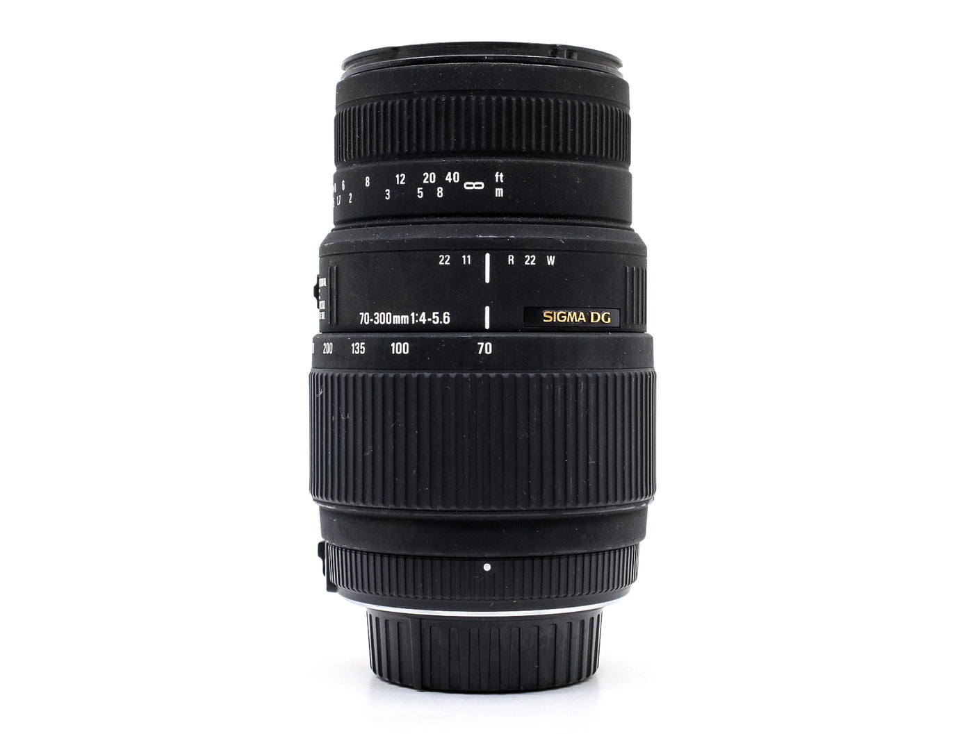 Sigma 70-300mm f/4-5.6 Makro - Nikon Anschluss · Hauptbild