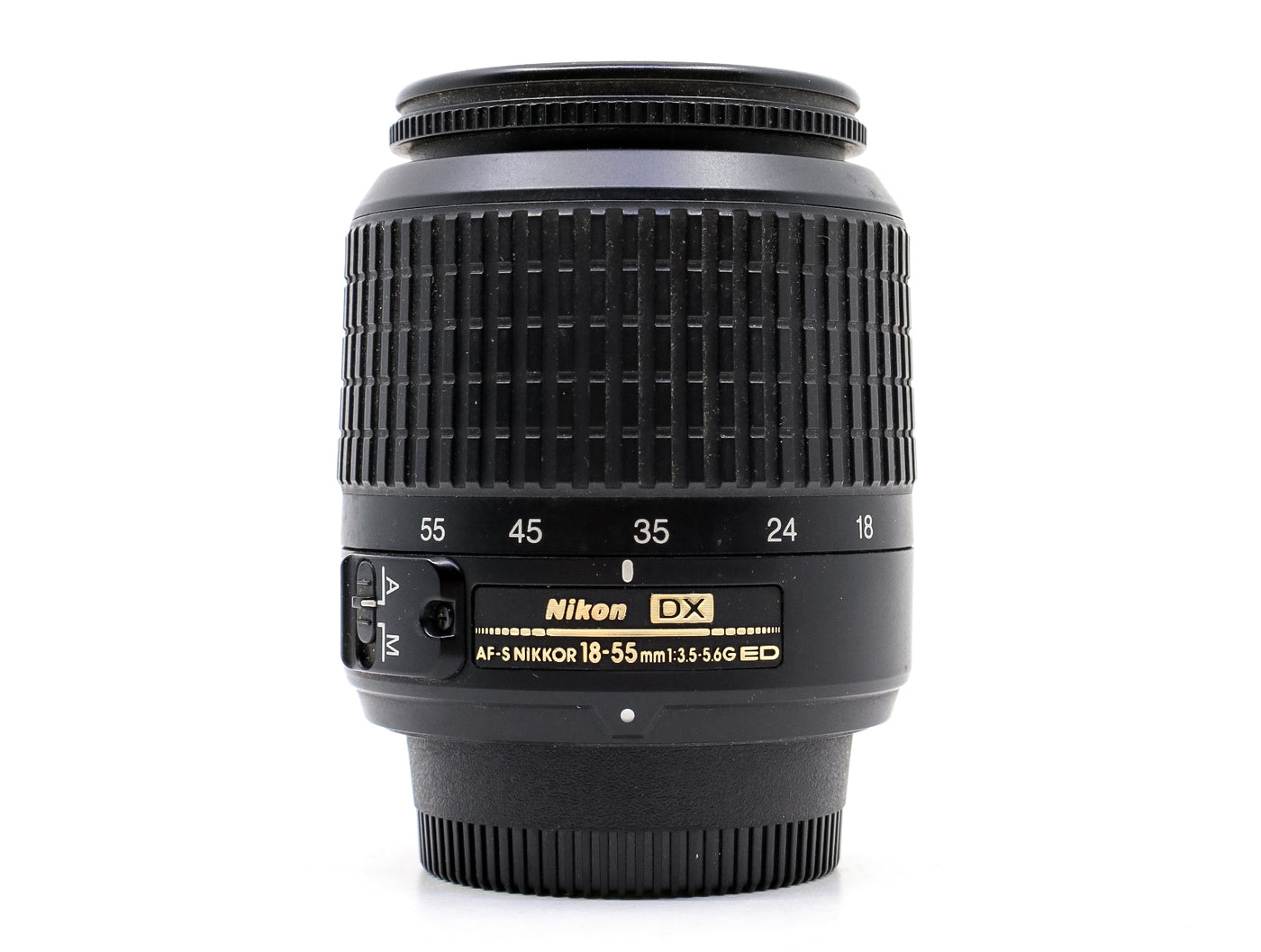 Nikon AF-S DX Nikkor 18-55mm f/3.5-5.6G ED · Hauptbild