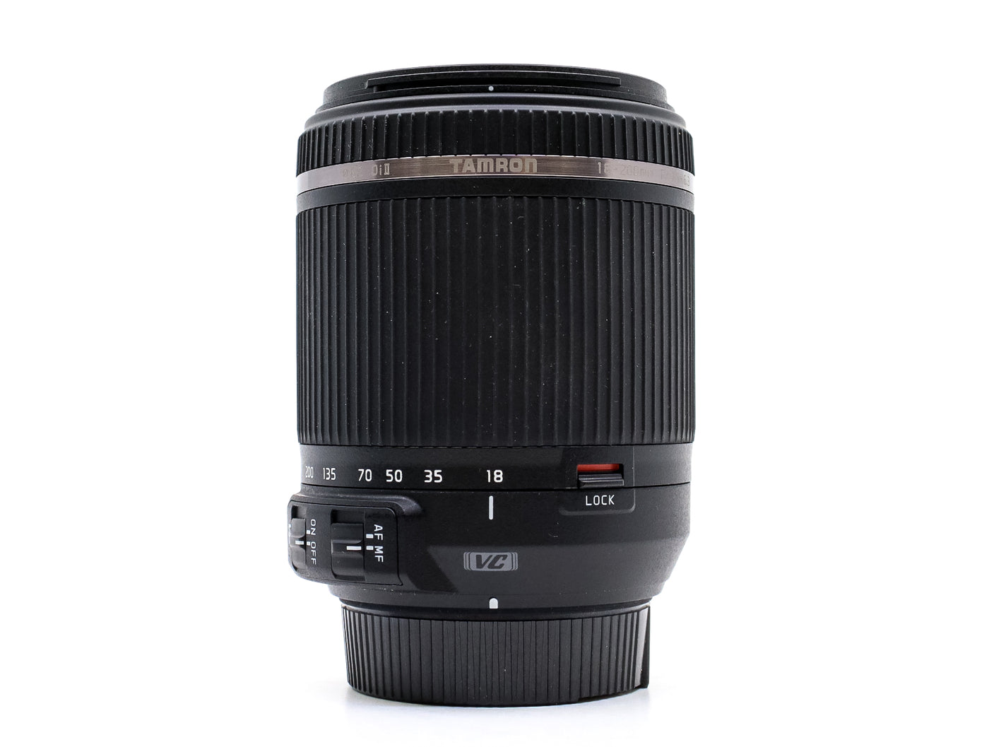 Tamron 18-200mm f/3.5-6.3 Di II VC – Nikon Anschluss · Hauptbild
