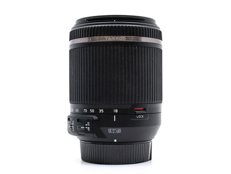 Tamron 18-200mm f/3.5-6.3 Di II VC – Nikon Anschluss