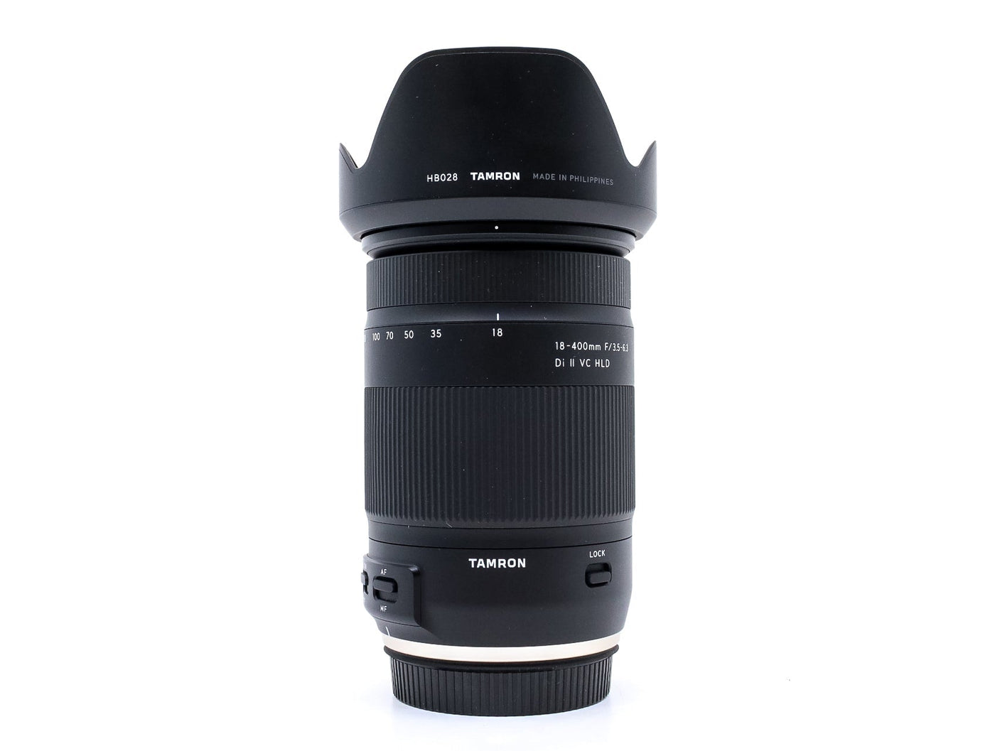 Tamron 18-400mm f/3.5-6.3 Di II VC HLD - Canon EF-S Anschluss · Hauptbild