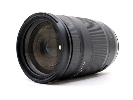 Tamron 18-400mm f/3.5-6.3 Di II VC HLD - Canon EF-S Anschluss