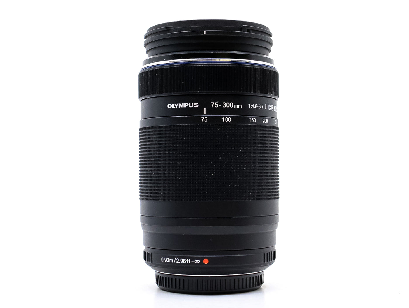Sigma 70-300mm f/4-5.6 APO Macro - Canon EF Anschluss · Hauptbild