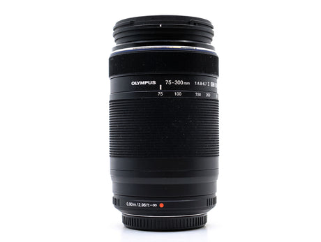 Sigma 70-300mm f/4-5.6 APO Macro - Canon EF Anschluss