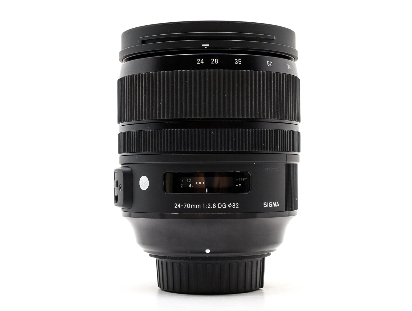 Sigma 24-70mm f/2.8 DG OS HSM ART - Nikon Anschluss · Hauptbild