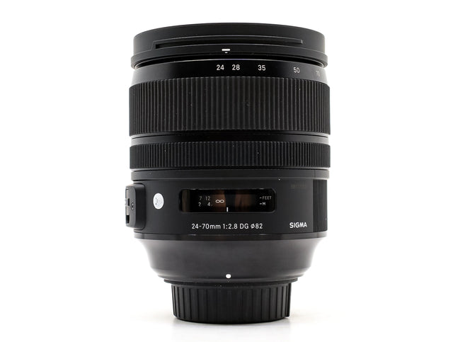 Sigma 24-70mm f/2.8 DG OS HSM ART - Nikon Fit de segunda mano en Camera Market