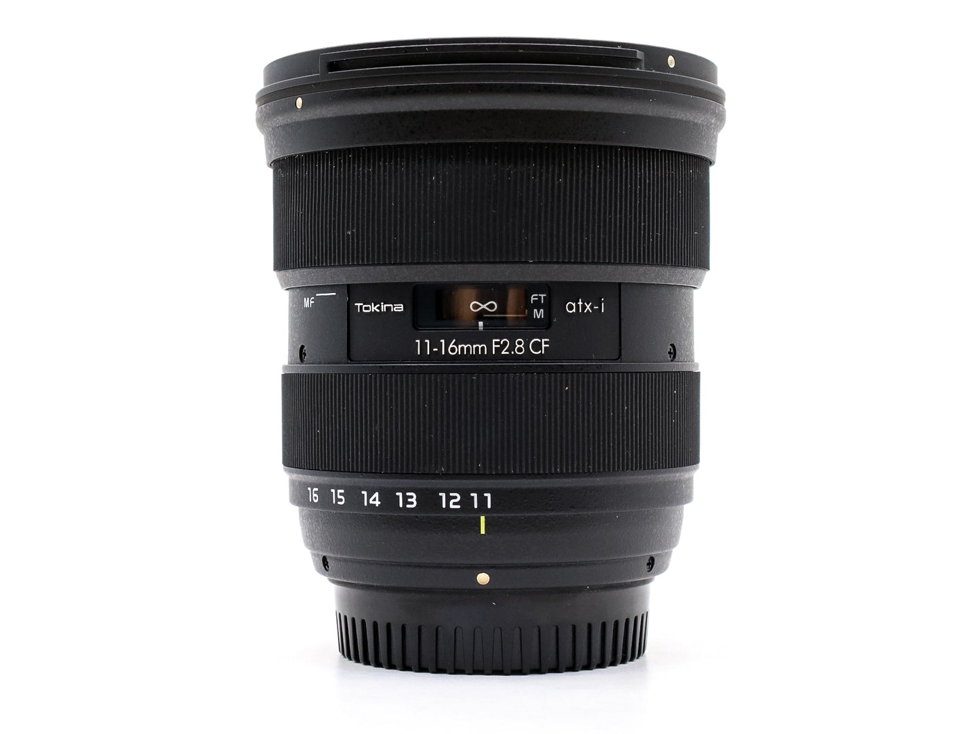 Tokina atx-i 11-16mm f/2.8 CF – Nikon Anschluss · Hauptbild