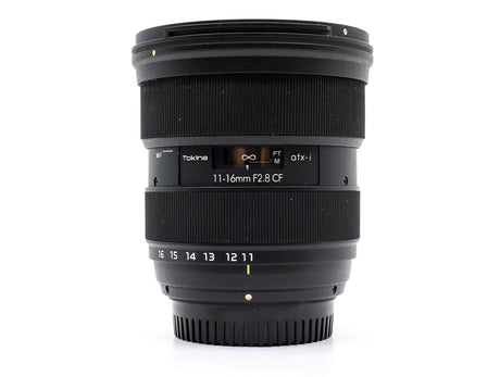 Tokina atx-i 11-16mm f/2.8 CF – Nikon Anschluss