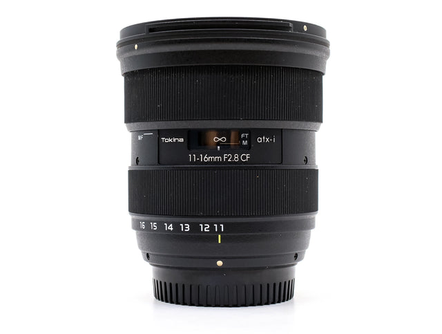 Tokina atx-i 11-16mm f/2.8 CF - Nikon Fit de segunda mano en Camera Market
