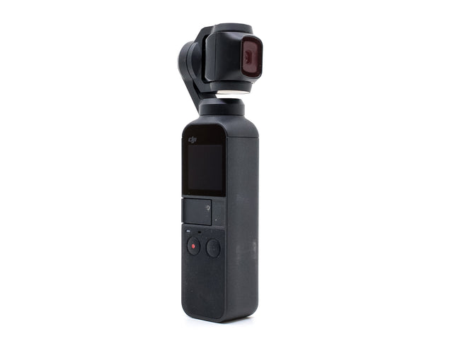 DJI Osmo Pocket de segunda mano en Camera Market