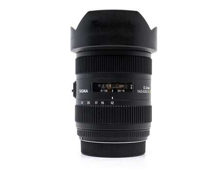 Sigma 12-24mm f/4.5-5.6 DG HSM II - Canon EF Anschluss