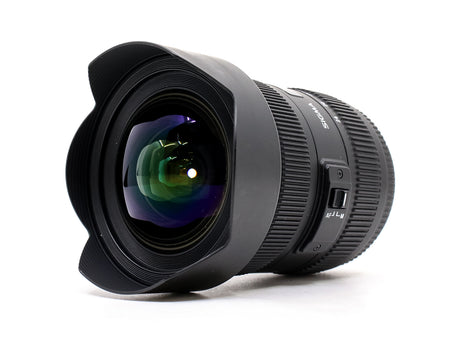 Sigma 12-24mm f/4.5-5.6 DG HSM II - Canon EF Anschluss