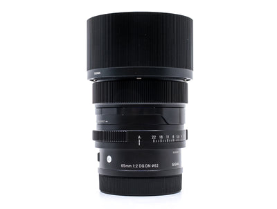 Sigma 65mm f/2 DG DN Contemporary - L-Mount