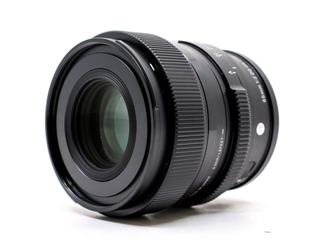 Sigma 65mm f/2 DG DN Contemporary - L-Mount