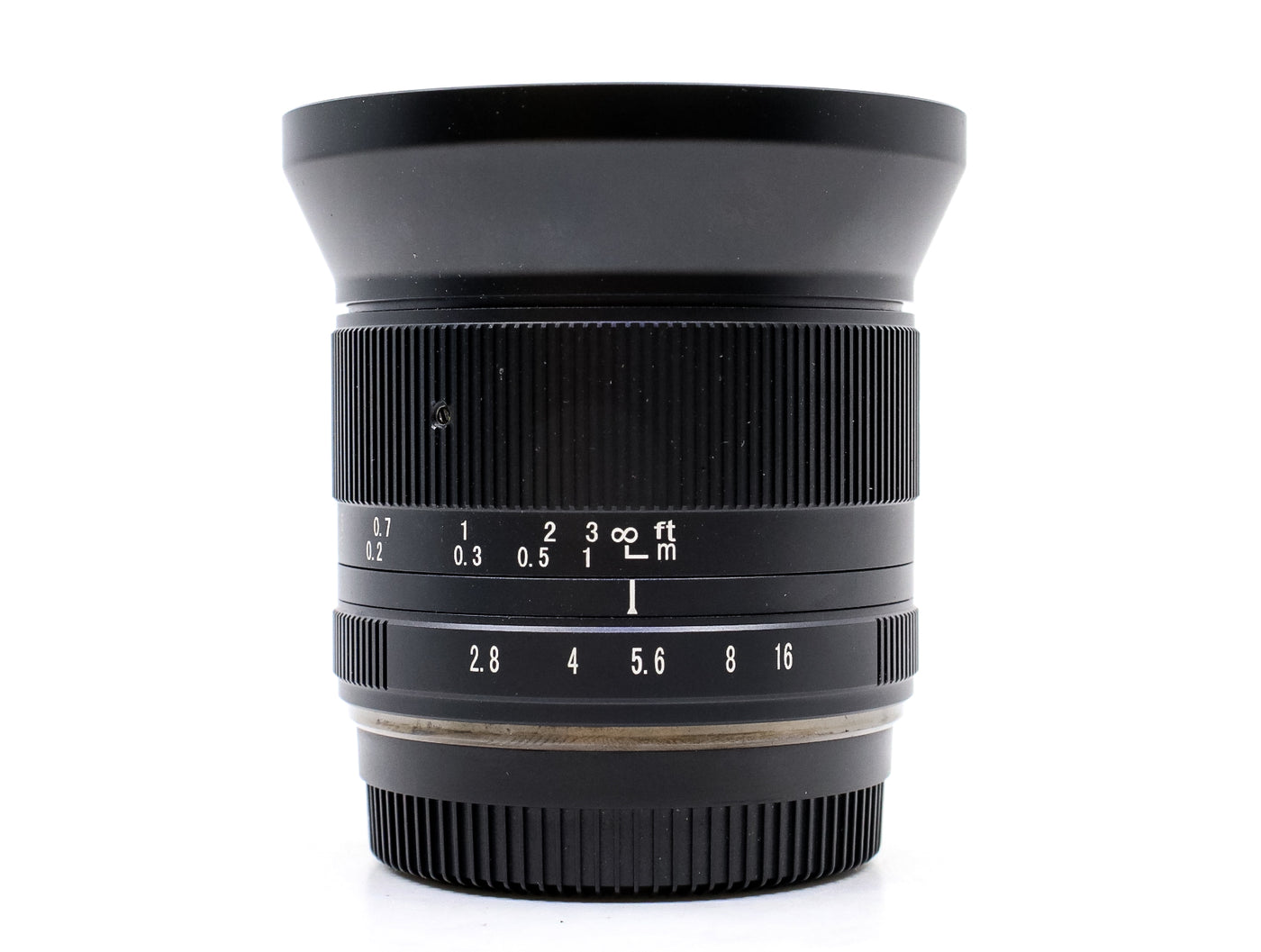 7Artisans 12mm f/2.8 II – Fujifilm X Anschluss · Hauptbild